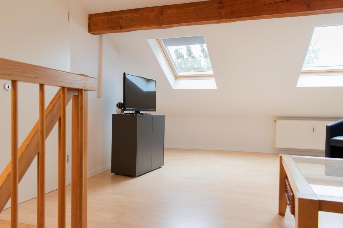 Geraeumige Ferienwohnung Anker In Ruhiger Lage Шарбойц Екстер'єр фото