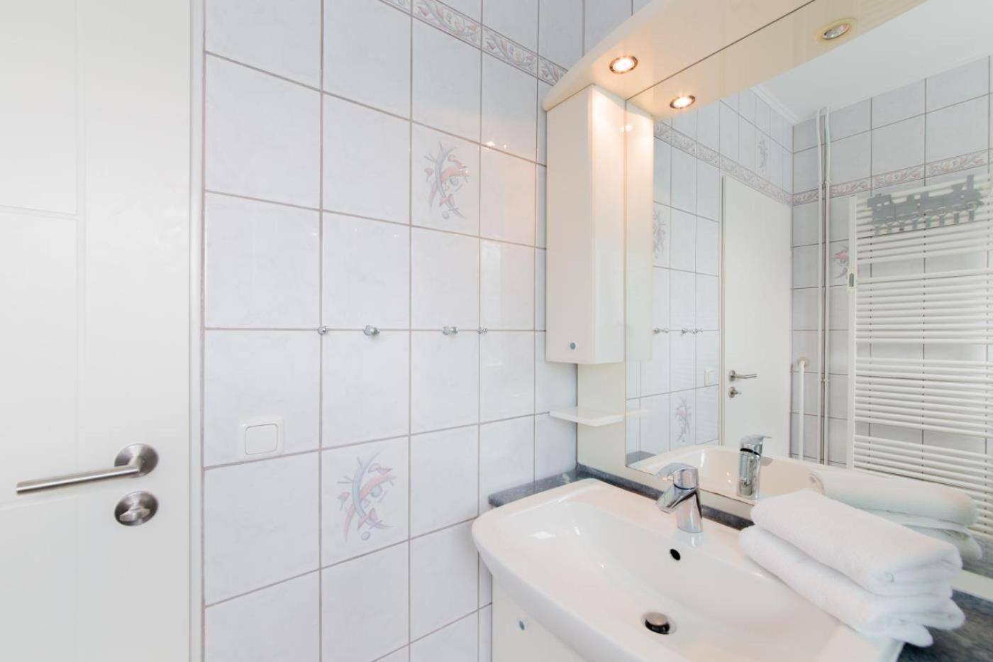 Geraeumige Ferienwohnung Anker In Ruhiger Lage Шарбойц Екстер'єр фото