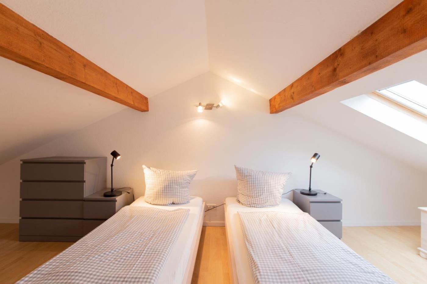 Geraeumige Ferienwohnung Anker In Ruhiger Lage Шарбойц Екстер'єр фото
