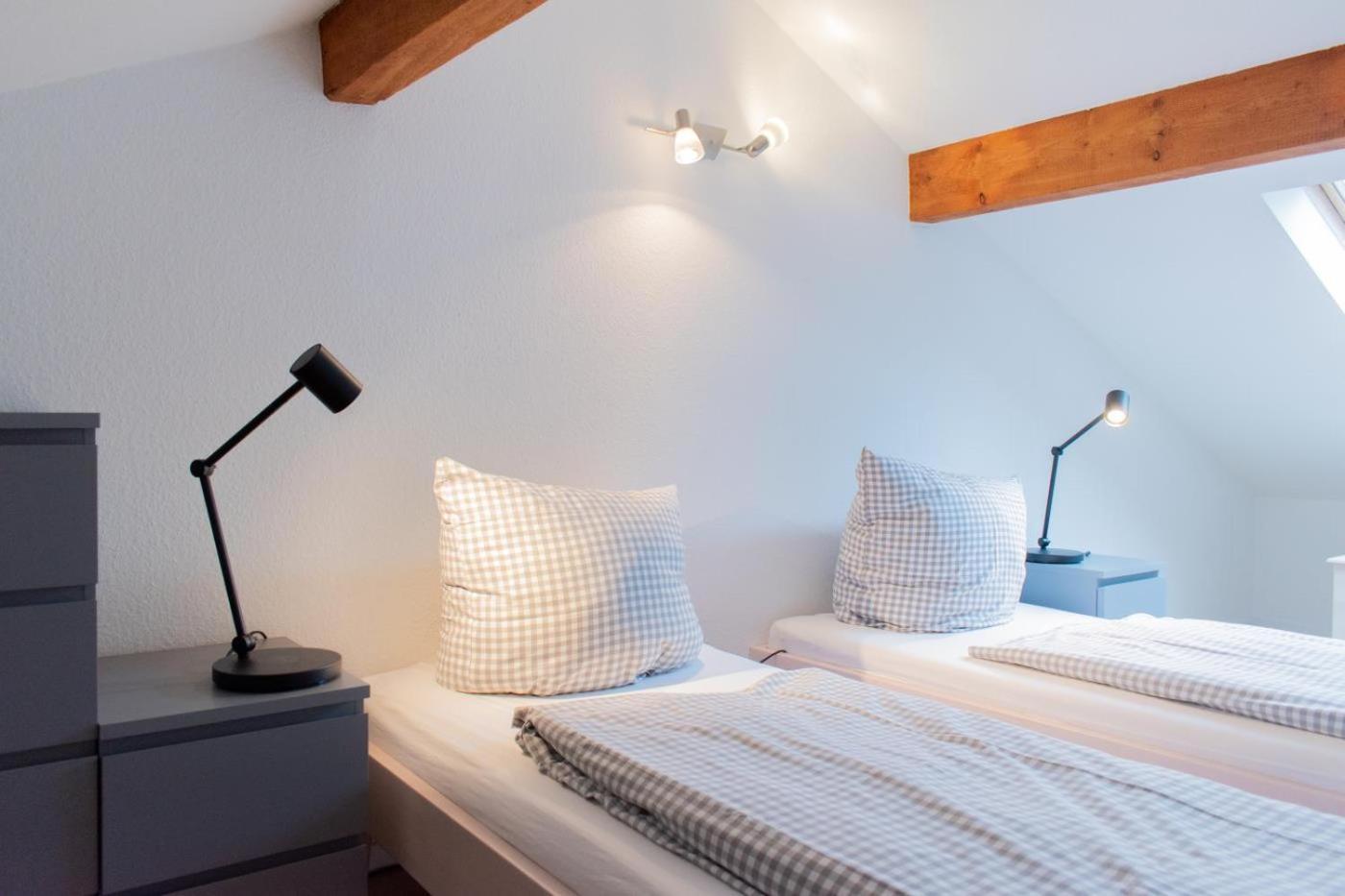 Geraeumige Ferienwohnung Anker In Ruhiger Lage Шарбойц Екстер'єр фото