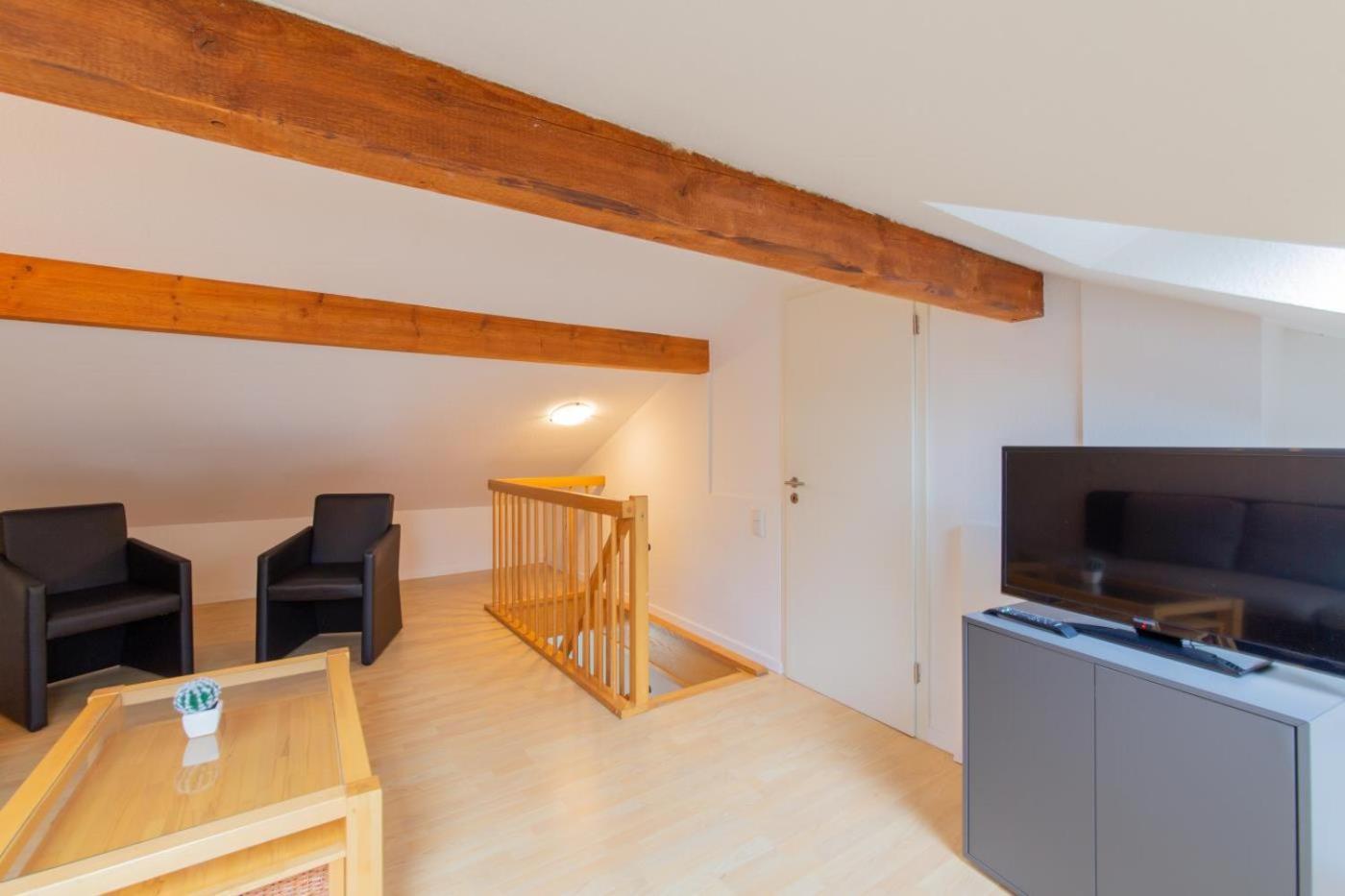 Geraeumige Ferienwohnung Anker In Ruhiger Lage Шарбойц Екстер'єр фото