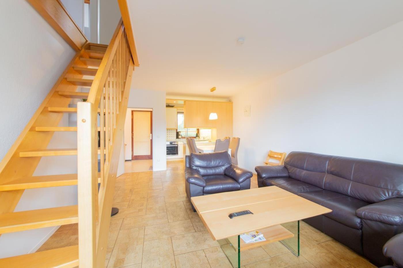 Geraeumige Ferienwohnung Anker In Ruhiger Lage Шарбойц Екстер'єр фото