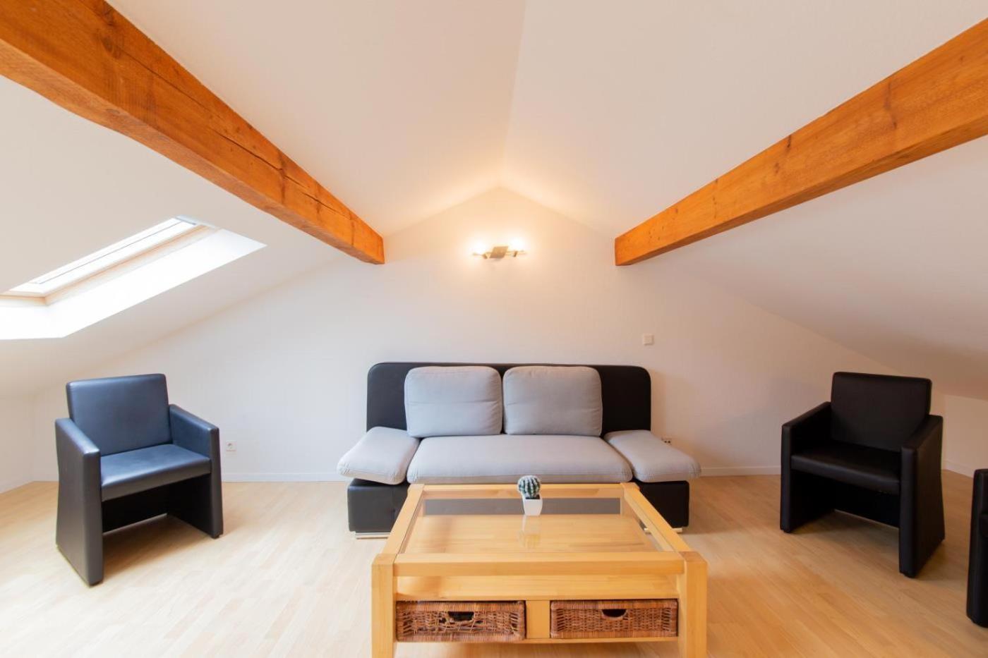 Geraeumige Ferienwohnung Anker In Ruhiger Lage Шарбойц Екстер'єр фото