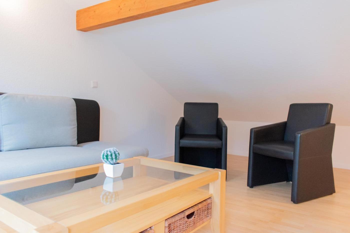 Geraeumige Ferienwohnung Anker In Ruhiger Lage Шарбойц Екстер'єр фото