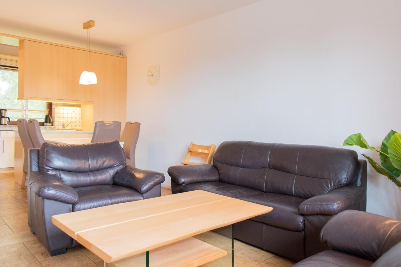 Geraeumige Ferienwohnung Anker In Ruhiger Lage Шарбойц Екстер'єр фото