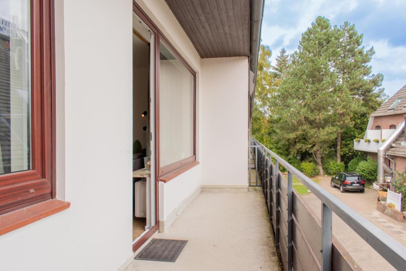 Geraeumige Ferienwohnung Anker In Ruhiger Lage Шарбойц Екстер'єр фото