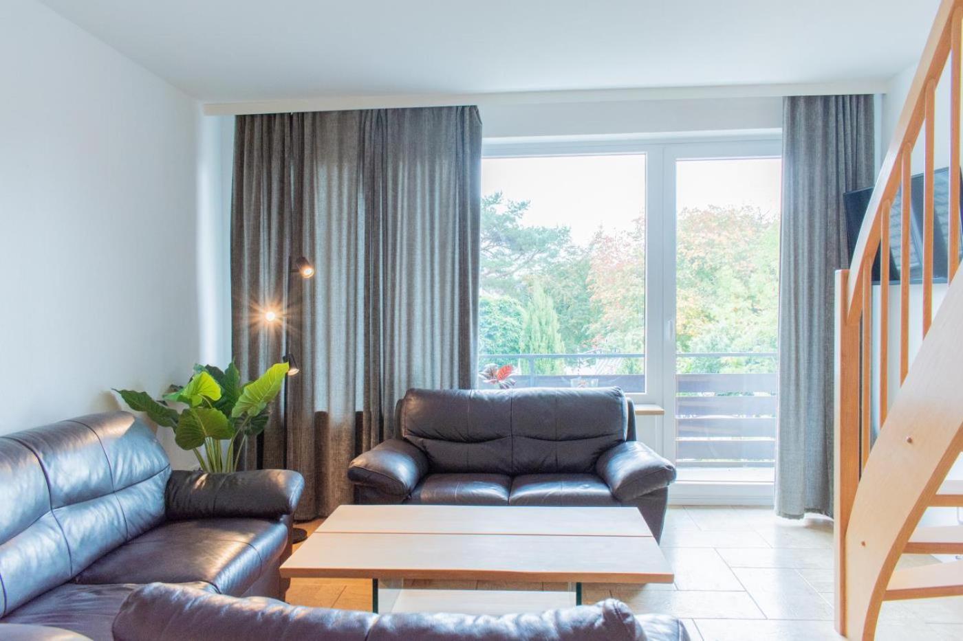 Geraeumige Ferienwohnung Anker In Ruhiger Lage Шарбойц Екстер'єр фото